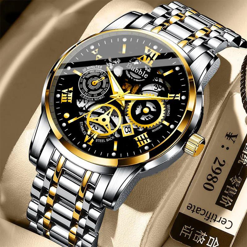 Patek Philippe Watch Nautilus - UTHAI horloge voor heren Trendy high-end