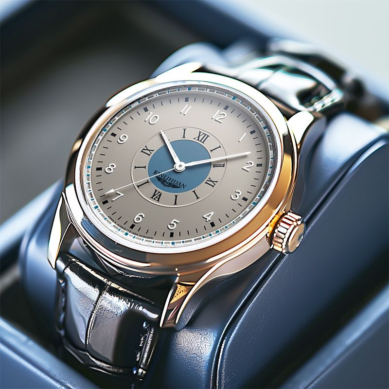 Omega Watch Constellation - Topmerk Heren Polshorloge Luxe Zakelijk Waterdicht