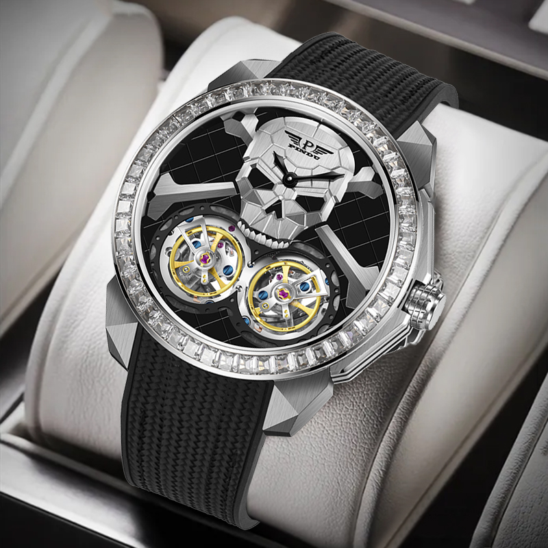 Omega Watch Constellation - PINDU Horloge Nieuwe TOP Mannen Mechanische