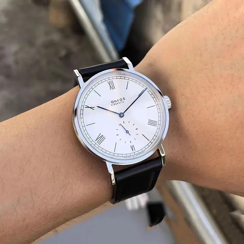 Automatisch mechanisch herenho - Omega Watch Constellation recensie en prijs