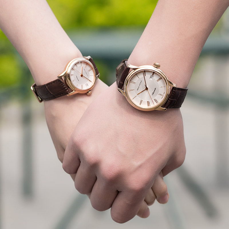 Seagull Mannen Mechanische Hor - Omega Watch Constellation recensie en prijs