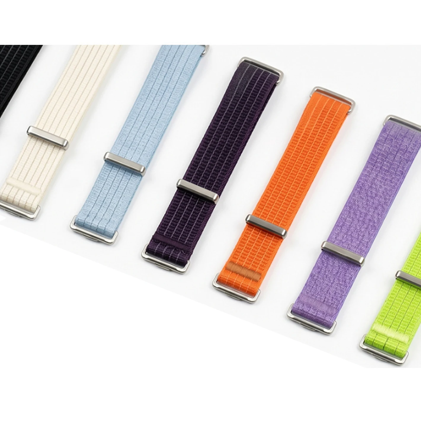 18 mm, 20 mm, 22 mm: ademende  - Sport Loop Velcro recensie en prijs
