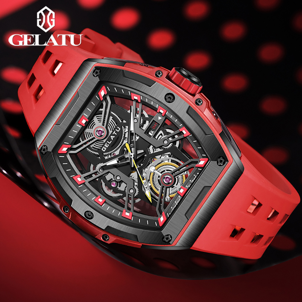 GELATU 6012 Herenhorloges Holl - Omega Watch Constellation recensie en prijs