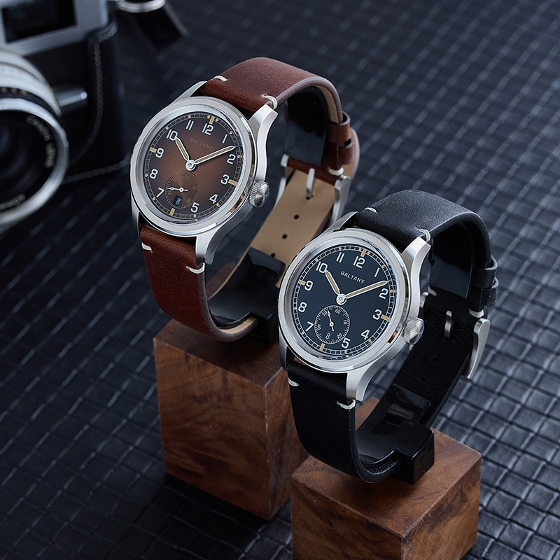 Baltany S2081 Dirty Dozen Watc - Omega Watch Constellation recensie en prijs