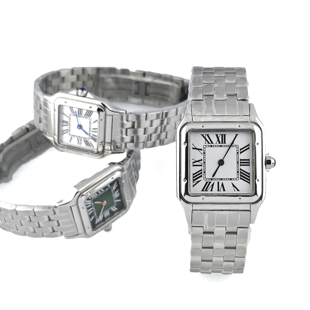 Nieuw herenhorloge VJ20, hoogw - Cartier Watch Tank recensie en prijs