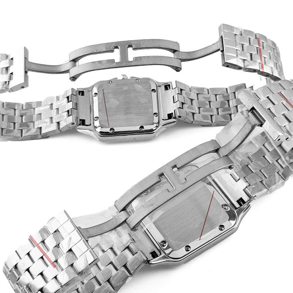 Nieuw herenhorloge VJ20, hoogw - Cartier Watch Tank recensie en prijs