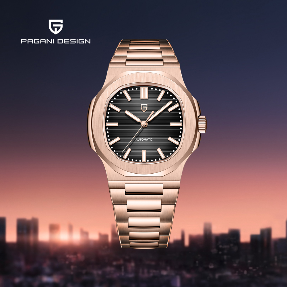 2023 Nieuwe PAGANI ONTWERP Ros - Seiko Watch Presage recensie en prijs