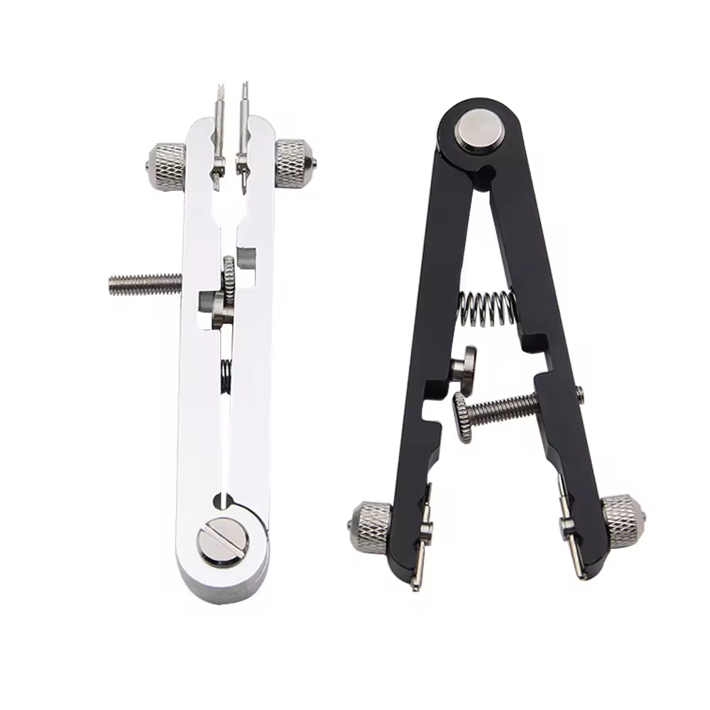 Horlogeveerstang tang gereedsc - Curved Spring Bar recensie en prijs