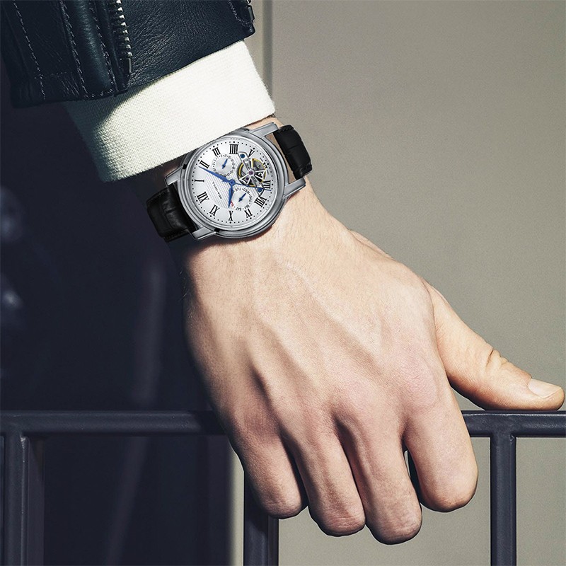 SEAGULL Luxe Horloge Zakelijk  - Seiko Watch Presage recensie en prijs